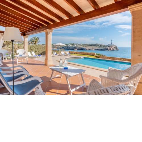 Villa Front a Far - Portocolom