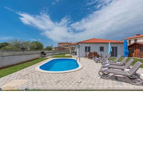 Villa Frontera Cro atia