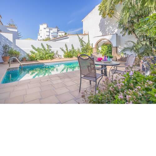 Villa Fuengirola Centro