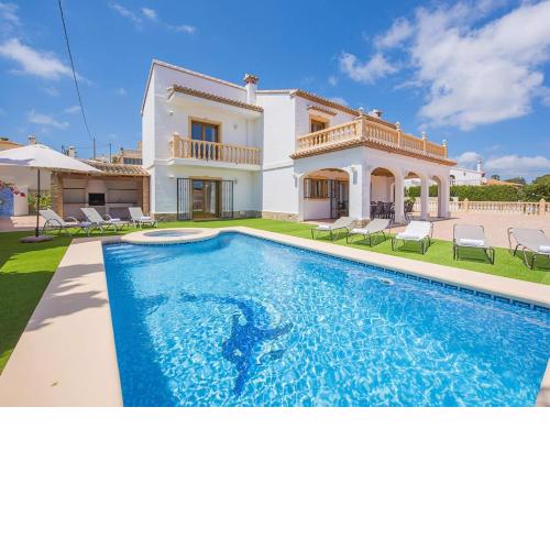 Villa Fuster - Plusholidays