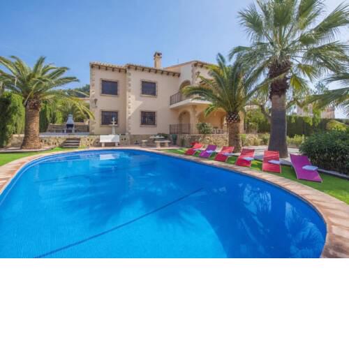 Villa Fustera - Plusholidays