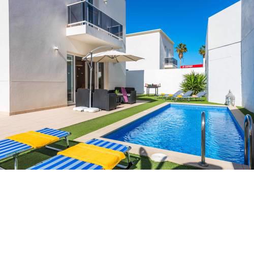Villa Gaillardia