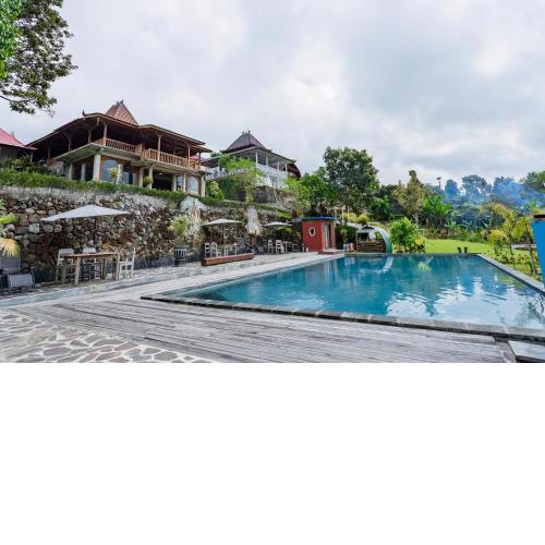 Villa Gajah Mas Bedugul by ecommerceloka