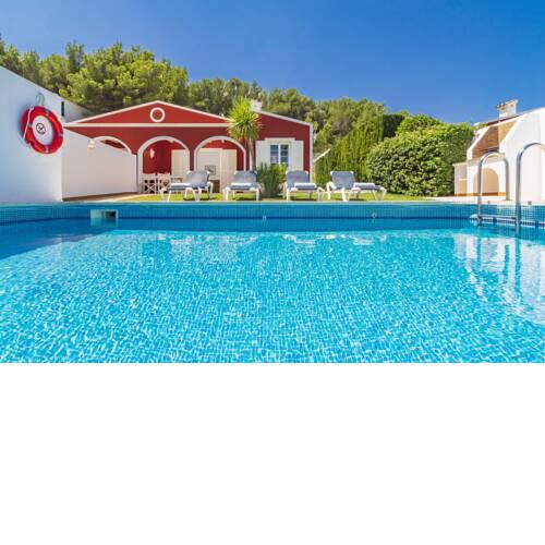 Villa Galdana Palms 1