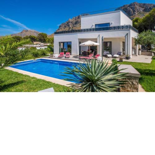 Villa "Galeria Verde" in Betlem