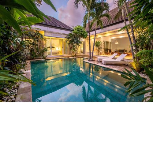 Villa Gallici Seminyak