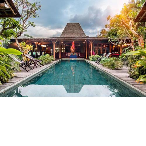 Villa Gambar