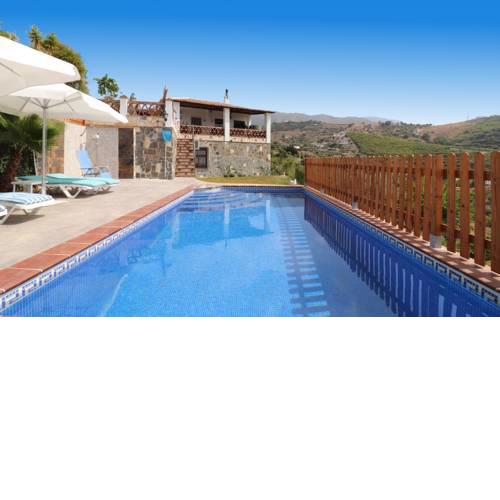 Villa Gamor SpainSunRentals 1117