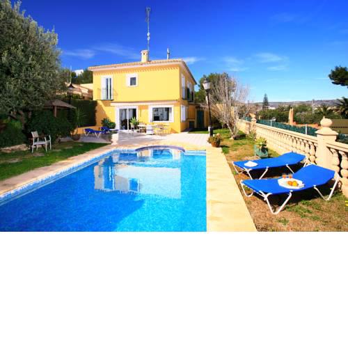 Villa Ganas de Vivir