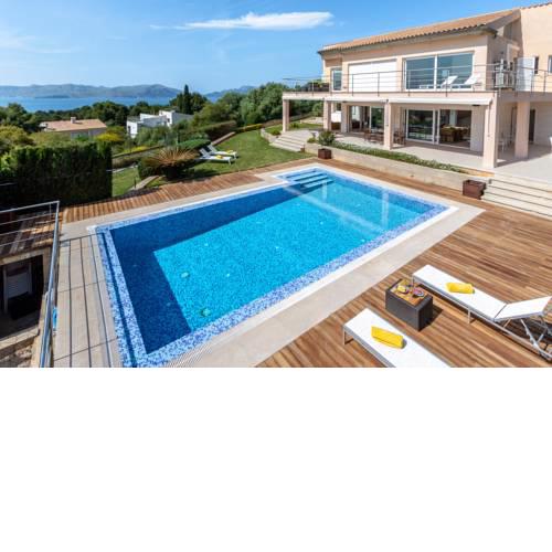 Villa Garau / Heura 8