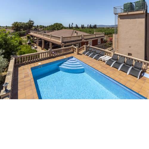 Villa Garballo