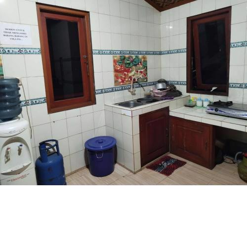 Villa Garden Cisarua puncak bogor