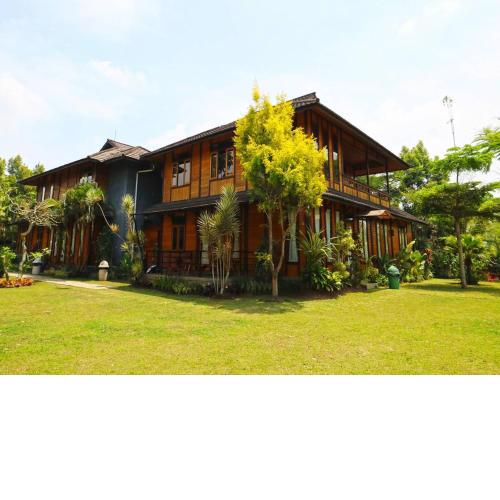 Villa Gardenia Bandung
