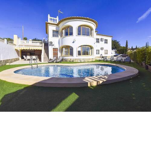 Villa Garrofer - Plusholidays