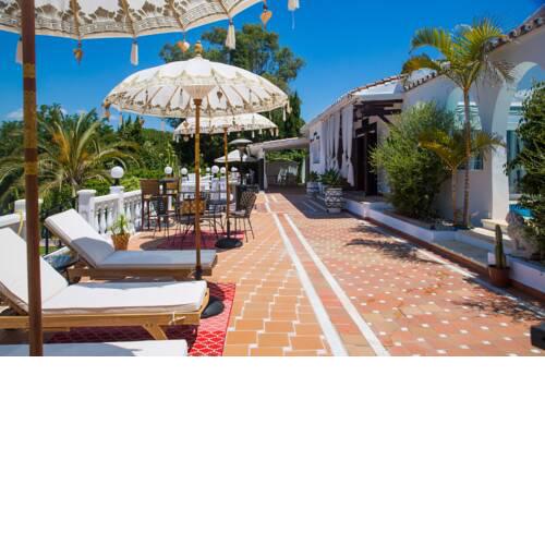 Villa Gatsby Marbella