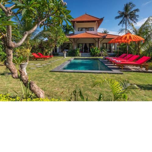 Villa Gayatri Hidden Oasis