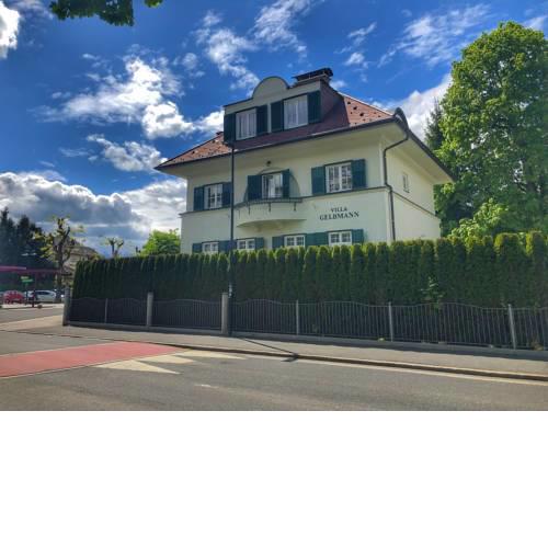 Villa Gelbmann - Ferienwohnungen Velden