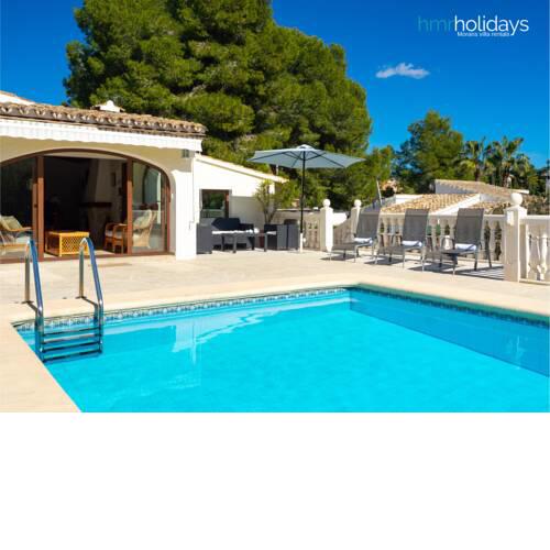Villa Gemini - HMR Holidays