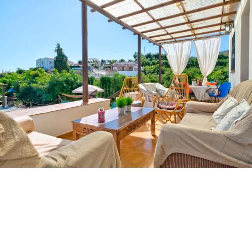 Villa Geranium