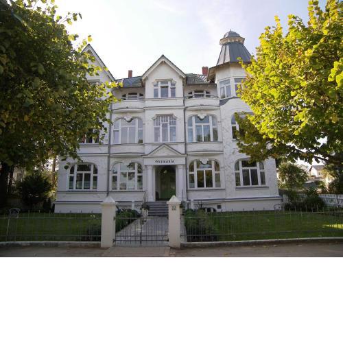 Villa Germania Fewo 13 ***nur 50m zum Ostseestrand***