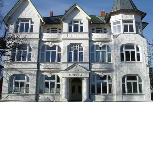 Villa Germania Fewo Büge