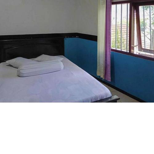 Villa Ghazani 4 at Desa Wisata Songgokerto