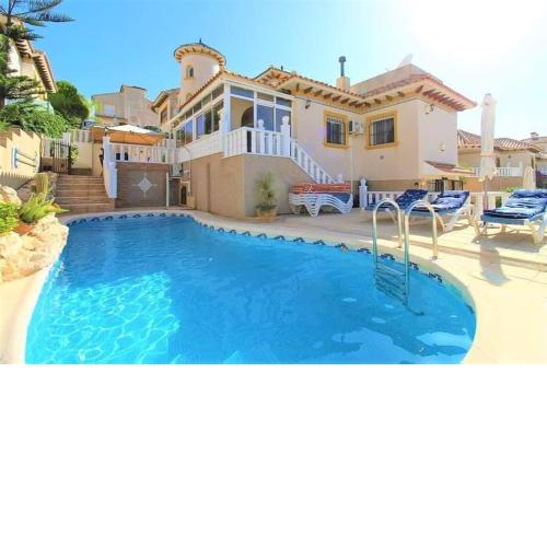 VILLA GHENIMA