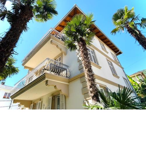 VILLA GIANNI - lux. apt. ROMA -5*