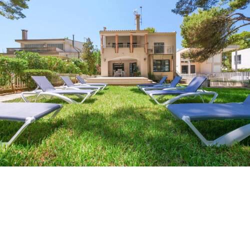 Villa Ginesta