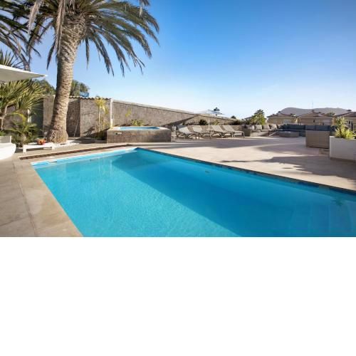 Villa Ginevra Luxury