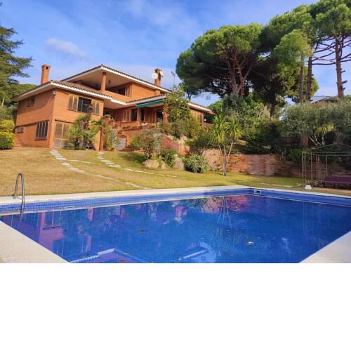 Villa Giulia, entre el mar y la montaña