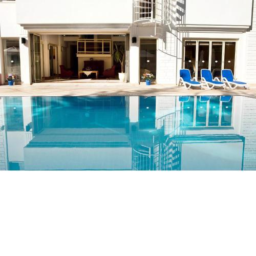 Villa Gizem Special Class Hotel