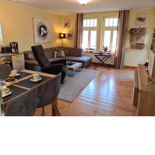Villa Glückauf Wohnung 07