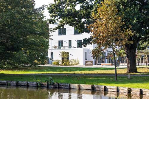Villa Godewindpark Travemünde Villa Godewindpark Travemünde 02