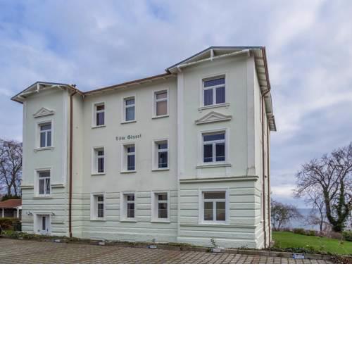 Villa Goessel (Ferienwohnung 3)