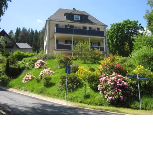 Villa Goldbrunnen Ferienwohnung 3