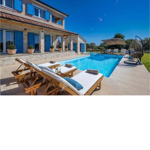 Villa Golden Olive