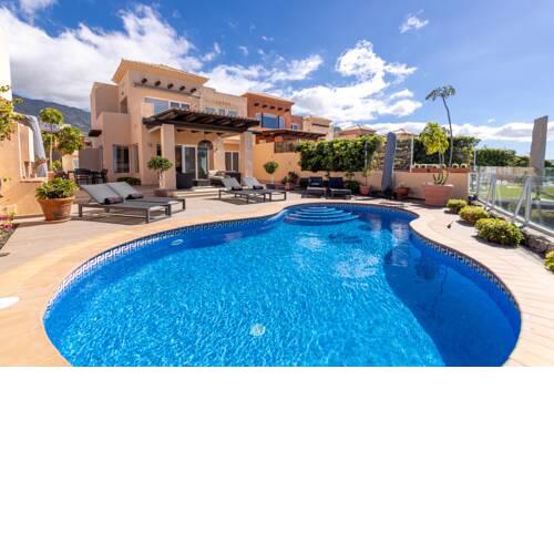 Villa Golf Costa Adeje 3A003