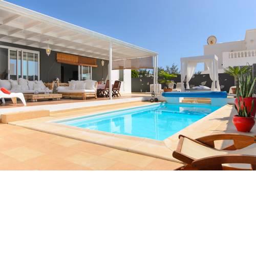 Villa Golf Lanzarote