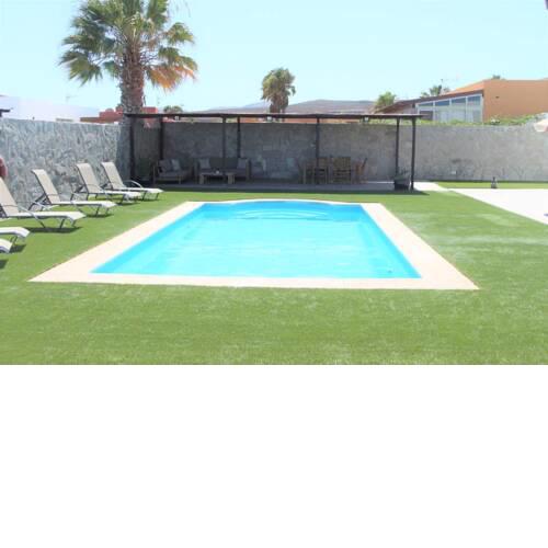 Villa & Golf & salt Pool & Leisure & WIFI