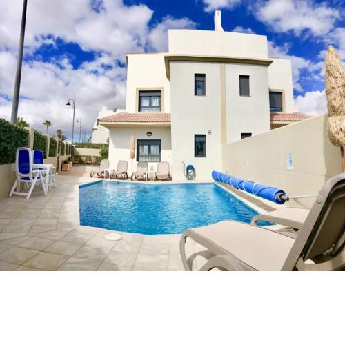 Villa Golf y Mar