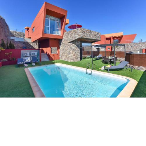Villa Gonzalez - Salobre Golf Resort