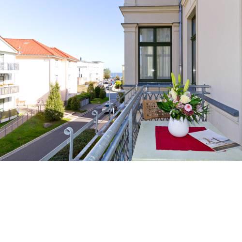 Villa Goodewind Wohnung 4