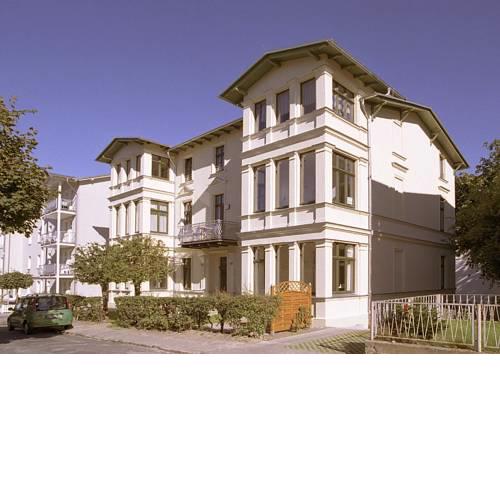 Villa Goodewind Wohnung