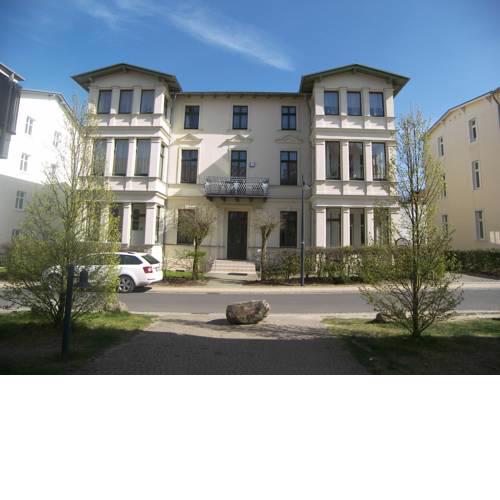 Villa Goodewind Wohnungen Fuchs