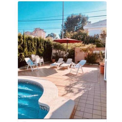 Villa Gran Avenida Jaume 1