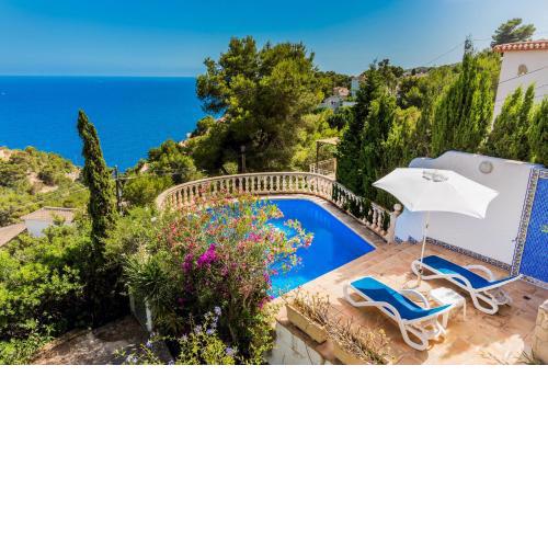 Villa Granadella Verderol Javea