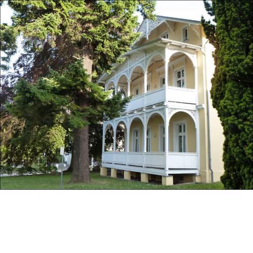 Villa Granitz - Ferienwohnung 45463