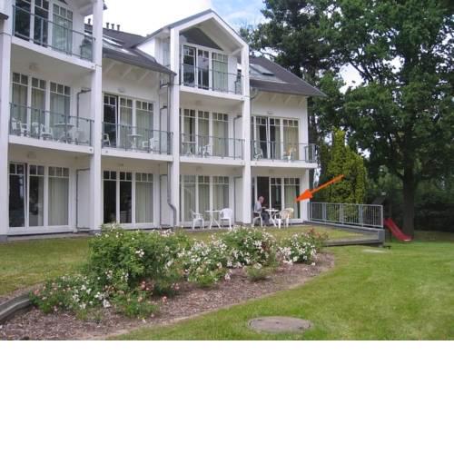 Villa Granitz - Ferienwohnung Rechtern