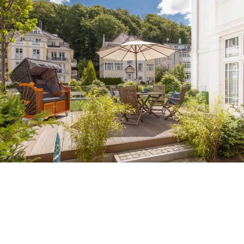 Villa Granitz Heimathafen